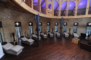 Elemis Spa Day with 50 Minutes of Treatments for One at Bannatyne Fairfield Image 2