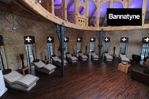 Elemis Spa Day with 50 Minutes of Treatments for Two at Bannatyne Fairfield Image 1