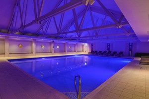 Signature Spa Day for Two with 60-Minute Treatment and Lunch at Telford Hotel and Golf Resort Image 3