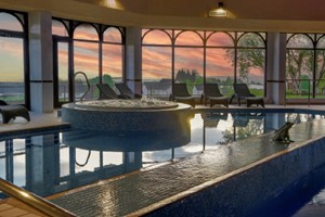Signature Spa Day for Two with 60-Minute Treatment and Lunch at Westerwood Hotel Image 4