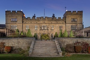 Indulgence Spa Day for Two with 90-Minute Treatment, Lunch & Fizz at Slaley Hall - Weekend picture