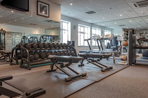 Signature Spa Day for Two with 60-Minute Treatment and Lunch at Slaley Hall Club and Spa Image 3