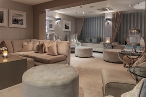 Signature Spa Day for Two with 60-Minute Treatment and Lunch at Slaley Hall Club and Spa Image 5