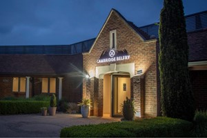 Indulgence Spa Day for Two with 90-Minute Treatment, Lunch & Fizz at The Cambridge Belfry - Weekend picture