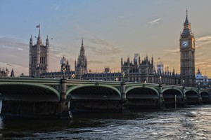 Houses of Parliament and Hop On Hop Off River Cruise for Two picture