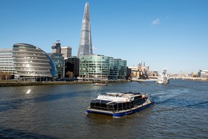 Hop On Hop Off River Cruise and Two-Course Lunch at The Albert for Two picture