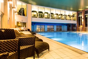 Indulgence Spa Day for Two with 90-Minute Treatment, Lunch and Fizz at Forest Pines Hotel - Weekend picture