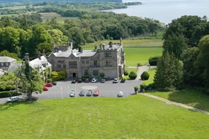 Overnight Spa Break with Fizz for Two at Armathwaite Hall Hotel and Spa picture