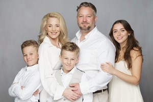 Family Photoshoot picture