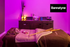 Bannatyne Twilight Spa Day with a 25 Minute Treatment and Fizz for Two picture