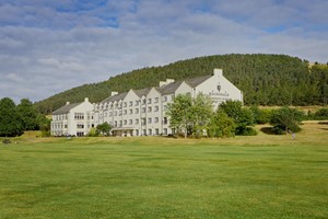 Overnight Spa Break with Two Treatments and Prosecco for Two at Macdonald Cardrona Hotel – Midweek picture