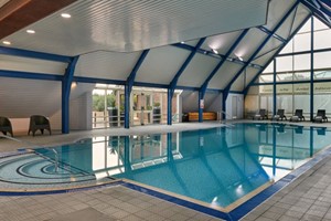 Half Spa Day with 50 Minute Treatment and Lunch for Two at Ufford Park Resort picture