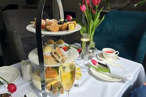 Tranquility Spa Day With Afternoon Tea for Two at Hotel Collingwood picture