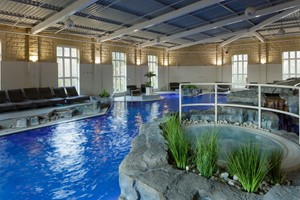 Spa Day for One with 25 Minute Treatment, Lunch and Prosecco at Slaley Hall Hotel picture