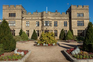 Spa Day for One with 50 Minutes of Treatments, Lunch and Prosecco at Slaley Hall Hotel picture