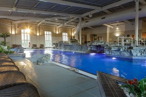 Spa Day for Two with 25 Minute Treatment, Lunch and Prosecco at Slaley Hall Hotel picture