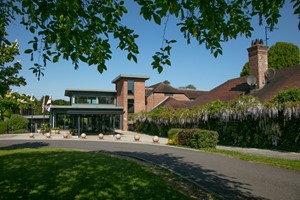 Spa Day for Two with 50 Minutes of Treatment, Lunch and Prosecco at Norton Park Hotel picture