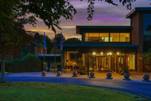 Spa Day for Two with 25 Minute Treatment, Lunch and Prosecco at Norton Park Hotel picture