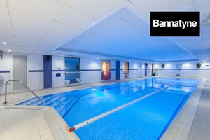Jingle All the Way Bannatyne Spa Day with Five Treatments for One picture