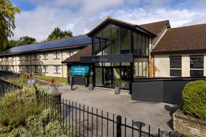 Indulge Spa Day for Two with 30 Minute Treatment and Cream Tea at Gloucester Robinswood Hotel picture