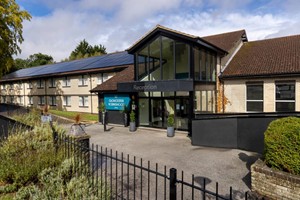 Ultimate Spa Day for Two with 60 Minute Treatment and Afternoon Tea at Gloucester Robinswood Hotel picture