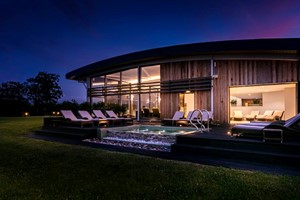 Twilight and Dine Spa Experience for Two at The Coniston Hotel, Country Estate & Spa picture
