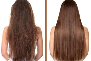 Luxury At Home Hollywood Hair Botox for One with Blown London picture