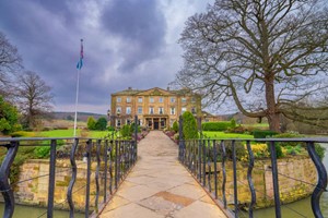 Morning Spa Day with a 50 Minute Treatment and Lunch for Two at Waterton Park Hotel & Spa picture