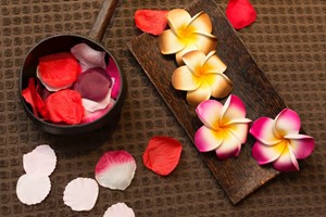 Two 25 Minute Weekend Spa Treatments with Afternoon Tea for Two at The Oxfordshire Golf Hotel & Spa picture