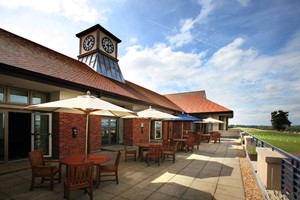 50 Minute Weekday Spa Treatment with Lunch for Two at The Oxfordshire Golf Hotel & Spa picture