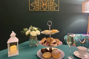 Retreat Spa Day with Afternoon Tea and Prosecco for One at Retreat Wellbeing Sanctuary picture
