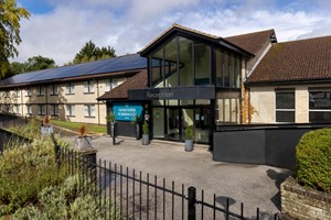Spa Day with 50 Minute Treatment and Afternoon Tea for One at Gloucester Robinswood Hotel & Spa picture
