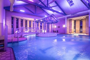 Blissful Spa Day with 25 Minute Treatment and Cream Tea for One at Gloucester Robinswood Hotel & Spa picture