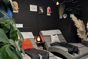 The Full Hub Experience for Four at The Recharge Hub picture