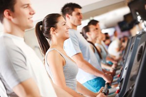 Health Club Pass for Two at Peterborough Marriott Hotel Image 3