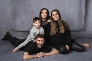 Family Photoshoot with a £50 off Voucher – UK Wide Special Offer Image 2