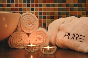 PURE Pamper with 25 Minute Treatment for Two at PURE Spa & Beauty Image 5