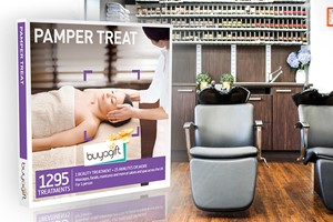 Pamper Treat Experience Box