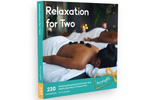 Relaxation for Two Experience Box Image 2