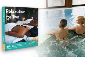 Relaxation for Two Experience Box Image 1