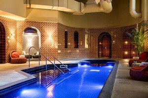 St Pancras Spa Elite Face and Body Treatment for One Image 3