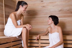 Spa Day with 25 Minute Treatment and Lunch for Two at Bridgewood Manor Hotel and Spa Image 5