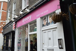 Pamper Treat for One at Groovy Hair Salon picture