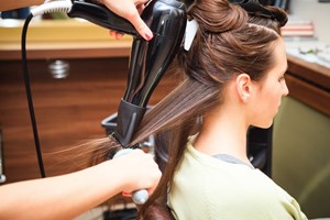 Luxurious Pampering at V Spa Hair and Beauty for One picture