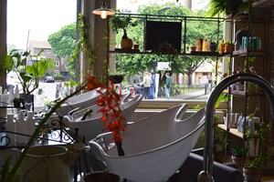 Luxurious Pampering at Broadway Hair Boutique for One  picture