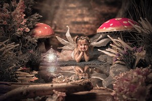 Enchanted Fairy and Elf Photoshoot Experience picture