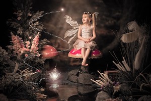 Enchanted Fairy and Elf Photoshoot Experience Image 3