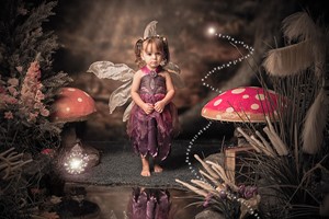 Enchanted Fairy and Elf Photoshoot Experience Image 4