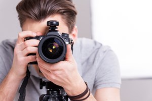 Makeover and Photo Shoot for One at Paul's Studio picture