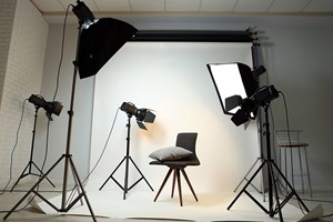 Makeover and Photo Shoot for Two at Paul's Studio picture